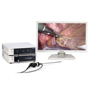 Veterinary HD Rigid Endoscopy System Mindray Vetina CS3HD Rigid Endoscopy System Mindray Vetina CS3