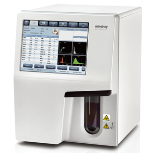 Veterinary Auto Hematology Analyzer Mindray BC-5000 VET