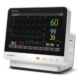 Veterinary Monitor Mindray ePM 12M Vet