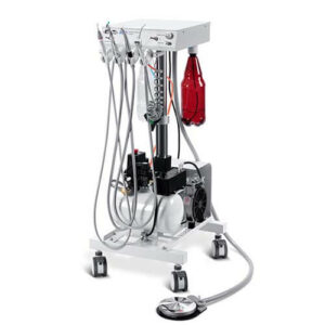 Flexible Veterinary Dental Unit RWD D-U2000