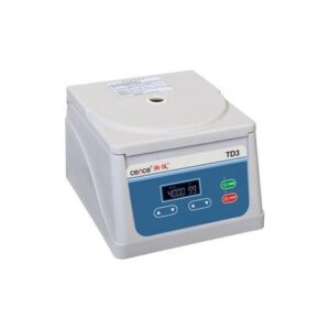centrifuge - TD3 (BIOMED)