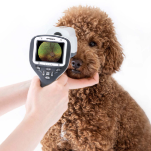 Фундус камера Optomed Smartscope PRO VET